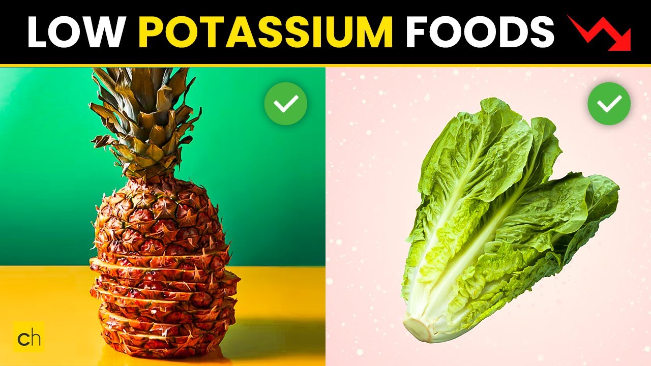 How to Lower Potassium Levels