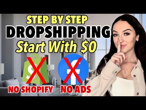 Building a Dropshipping Store