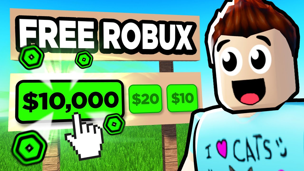 Smart strategies to get free Robux in Roblox 2025