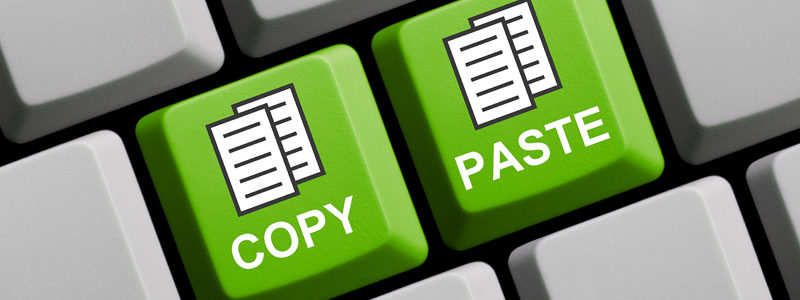 Guide to Copy and Paste on Laptop