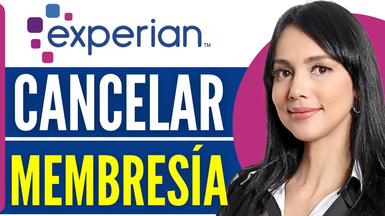 Cancel Experian Membership