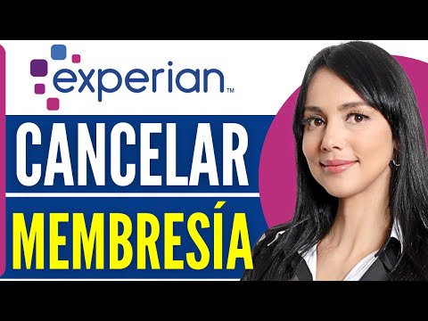 Experian Membership Cancel Process