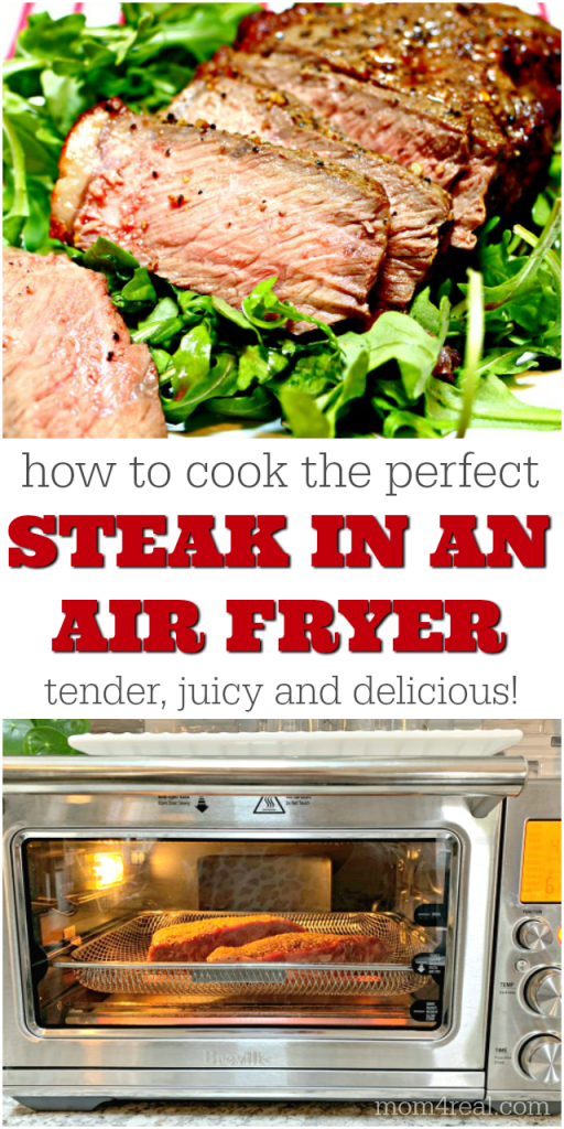 Air Fryer Steak Cooking Time Chart