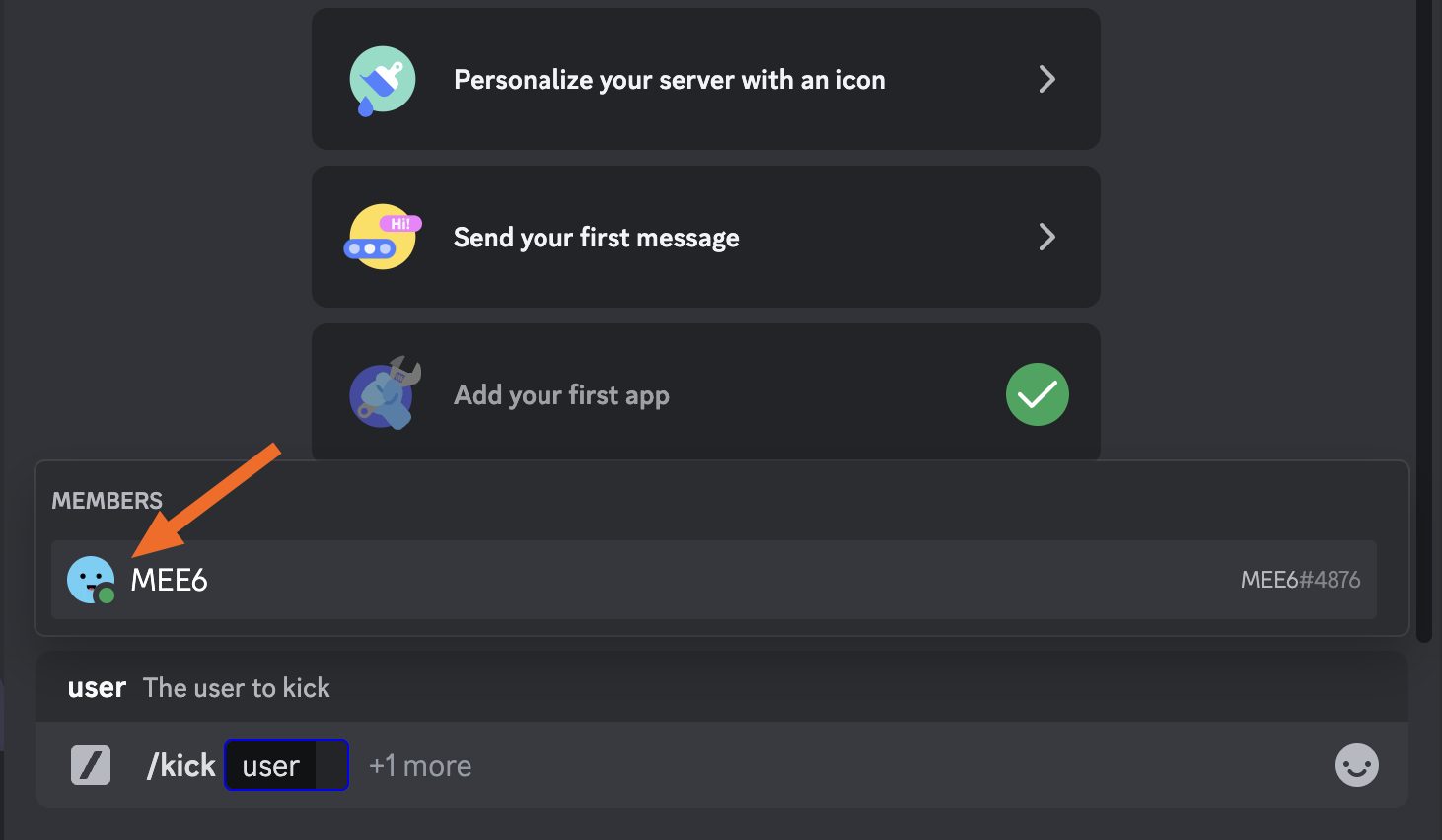 Inviting Discord Bots