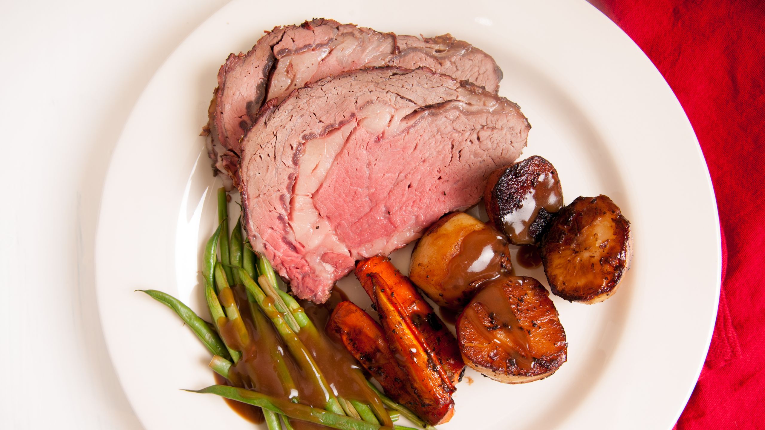 Reheating Prime Rib Process